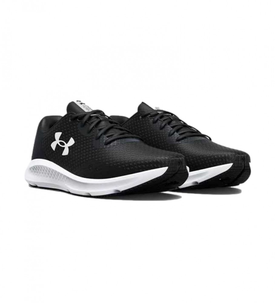 Tênis de corrida Under Armour UA Charged Pursuit 3 preto