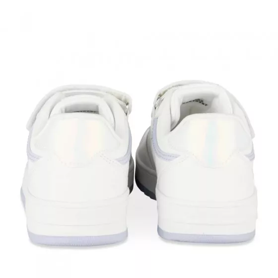 Baskets BLANC UNYK