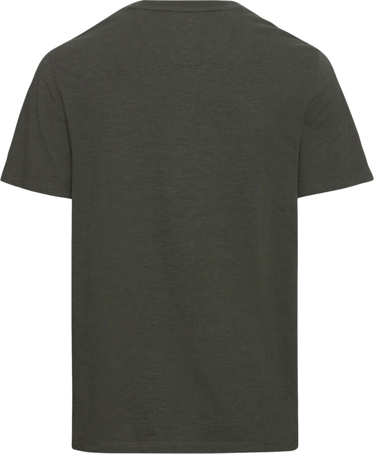 Camel Active NOS Henley 1/2 Leaf green