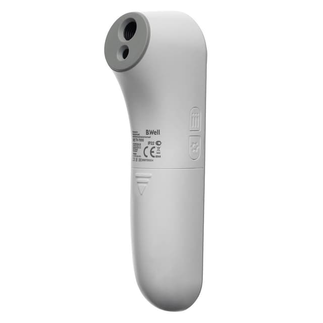 B.WELL Febertermometer TH-7000 IR Berøringsfri