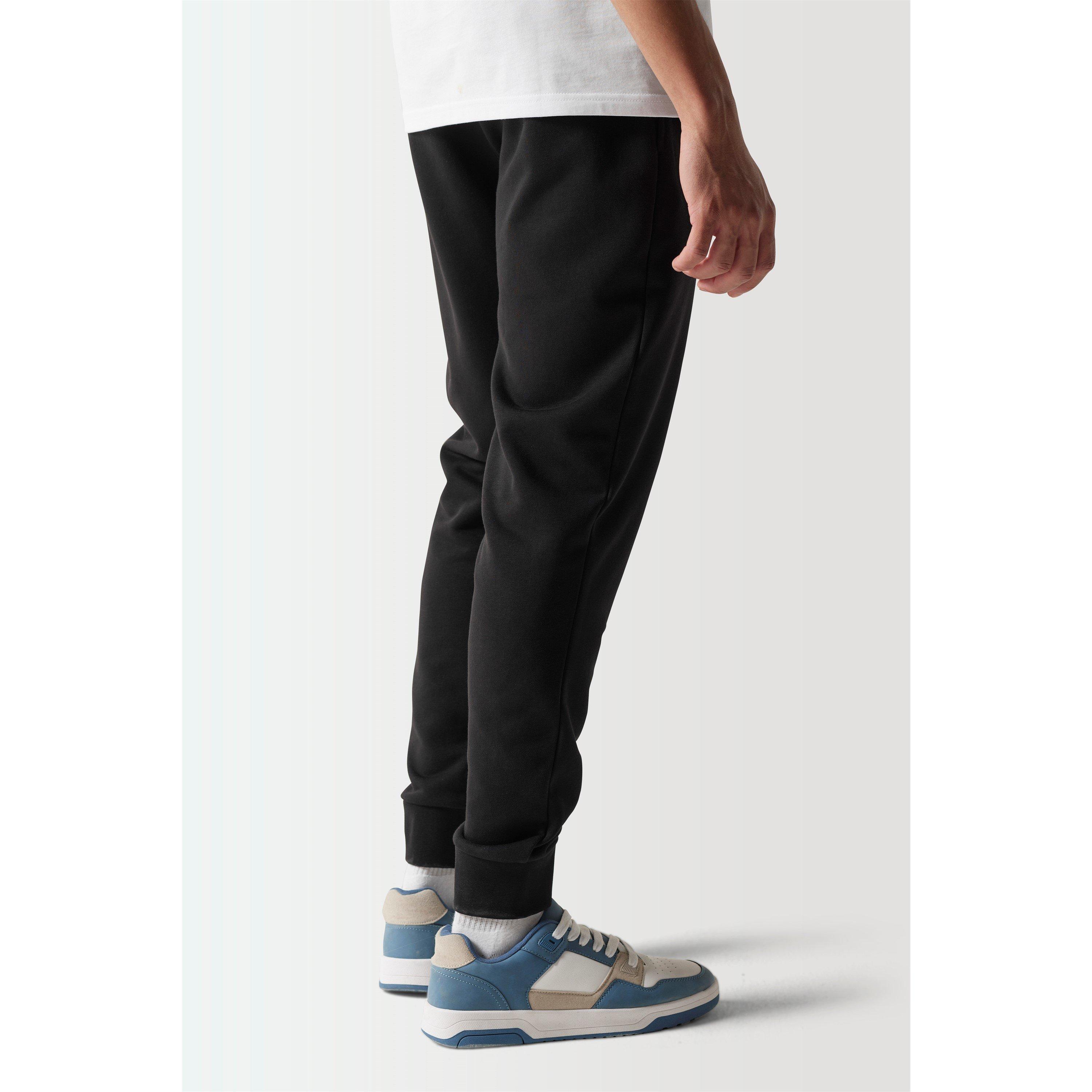 11 Degrees 11D Core Slim Fit Joggers Black