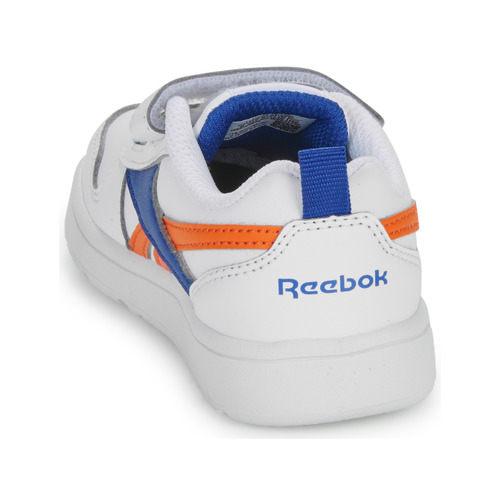 Reebok Classic - REEBOK ROYAL PRIME 2.0 ALT - Blanc / Rose