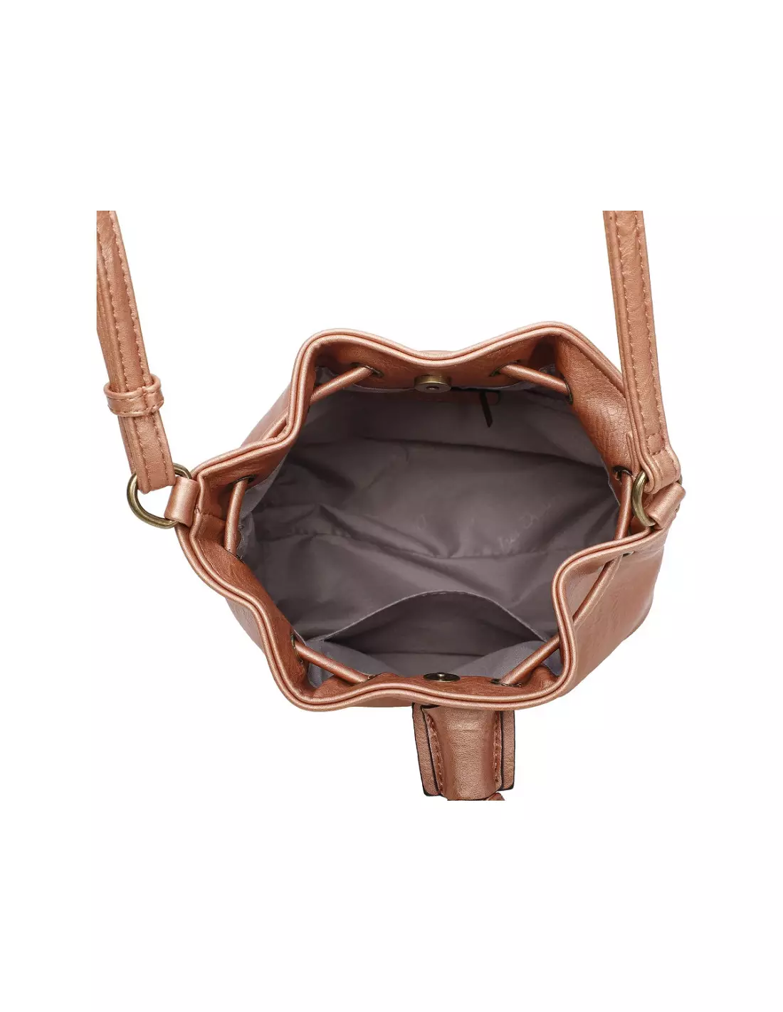 INES DELAURE 1682651 - Sacs & maroquinerie Rose