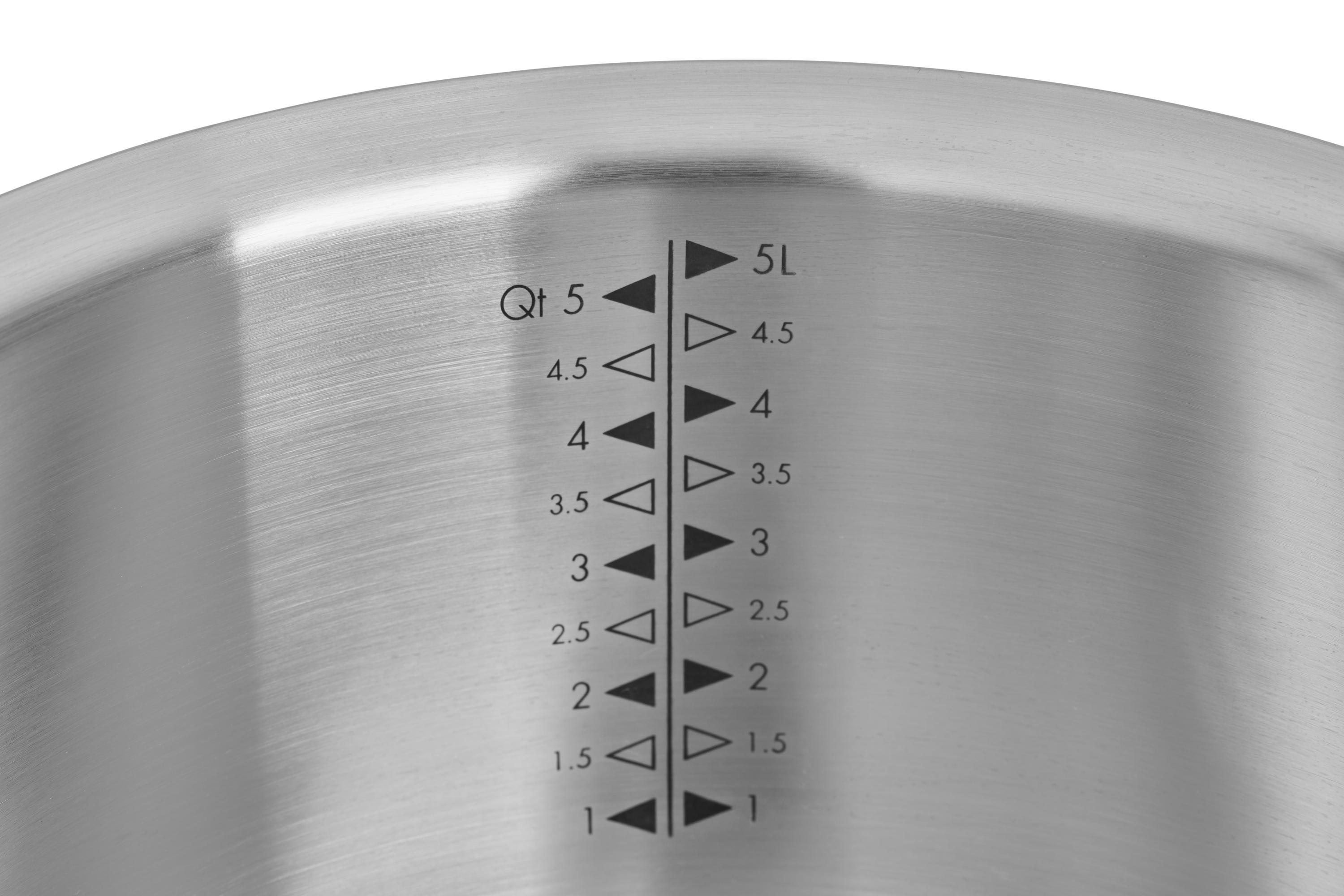 Concept Pro Kochtopf mit Deckel