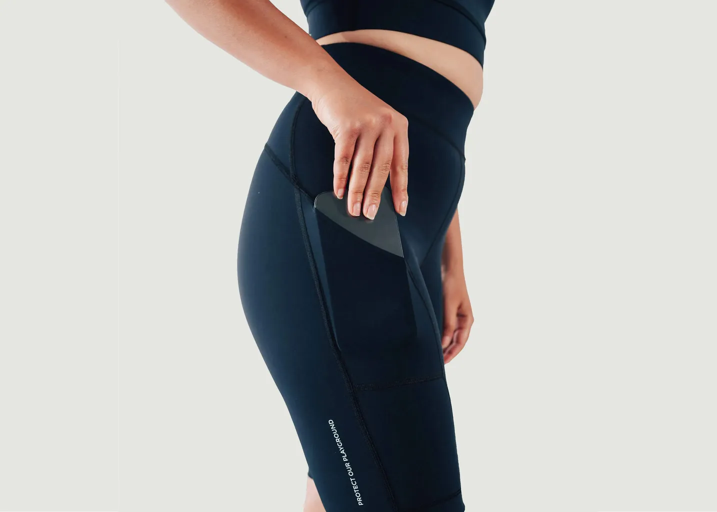 Short de Sport Back on Track Circle Sportswear