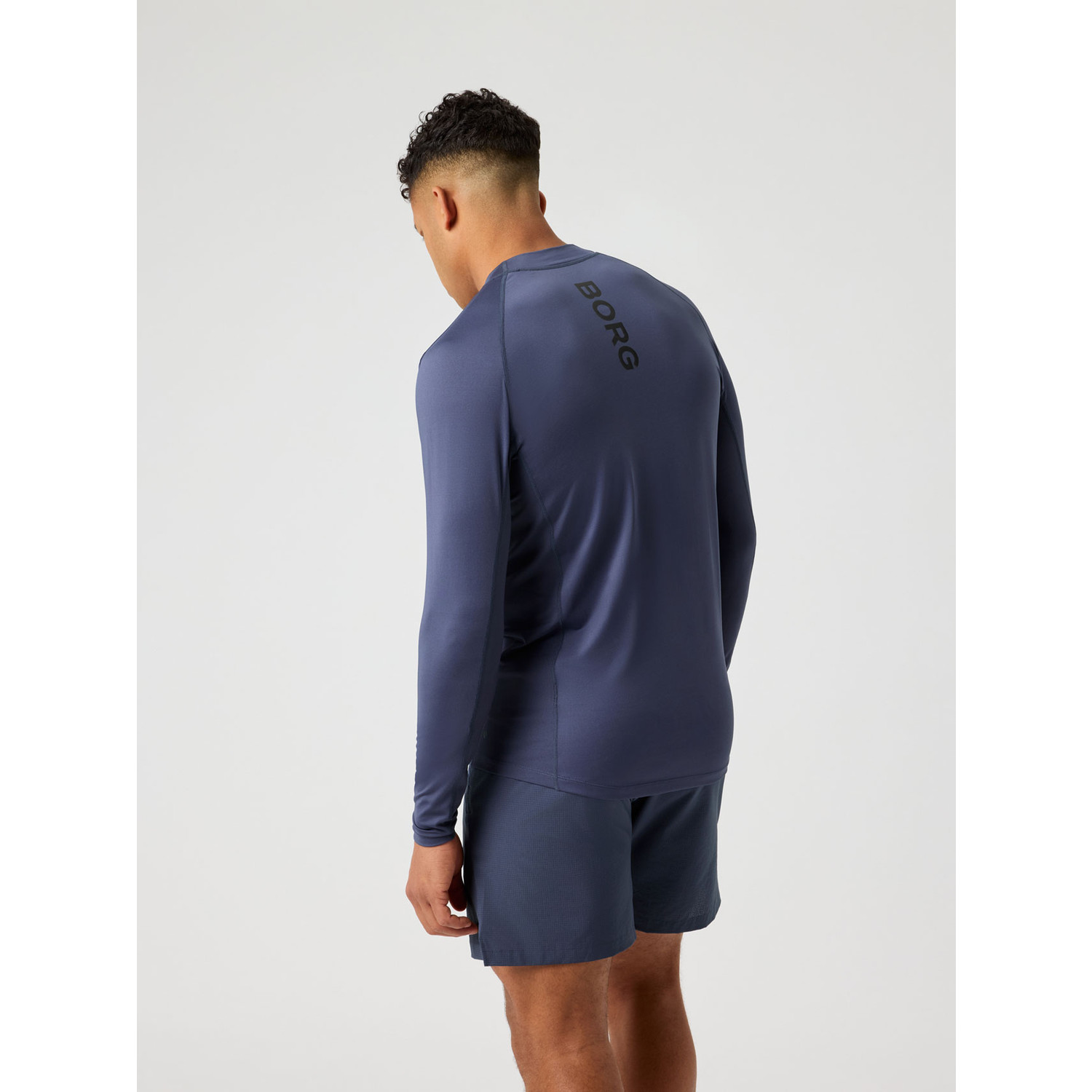 Björn Borg Mock Neck Longsleeve