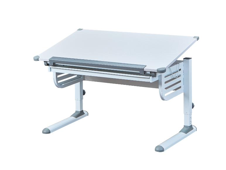 Verstelbaar bureau
