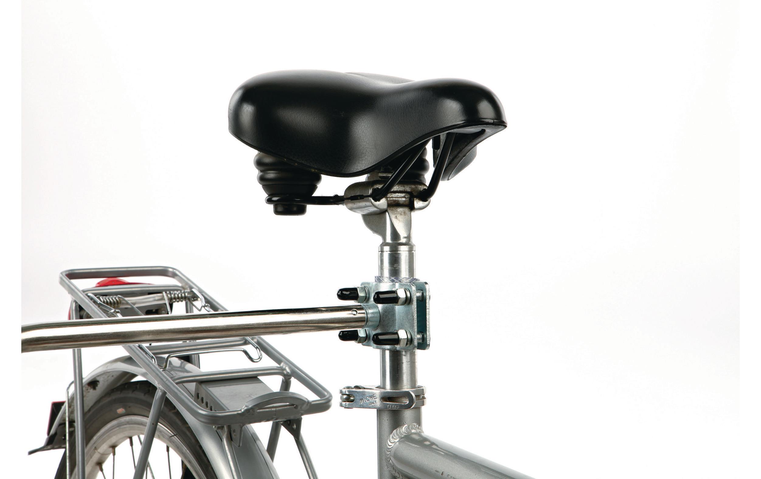 Biker-Set Friends on Tour S – MMit Abstandhalter für ein sicheres Führen am Fahrrad