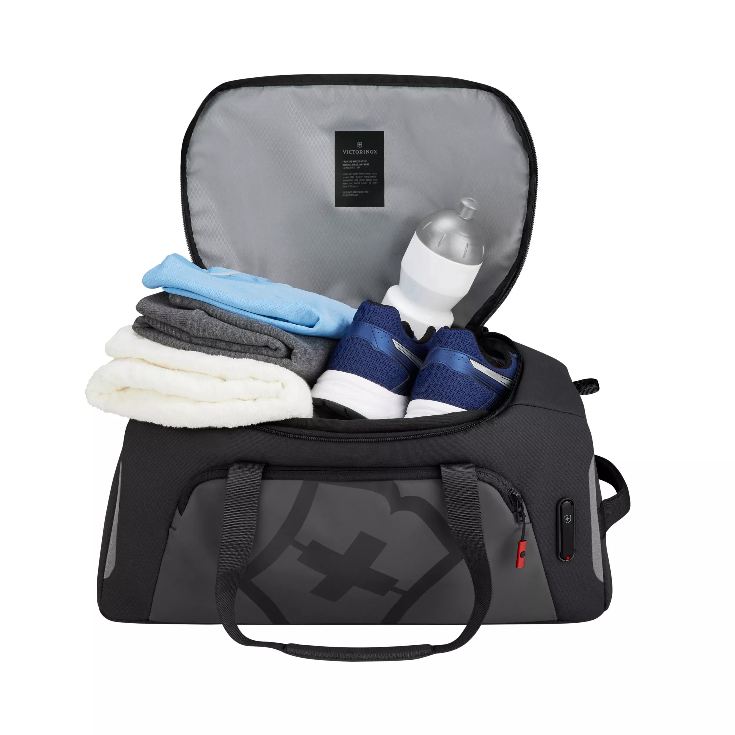 Touring 2.0 Sports Duffel-schwarz