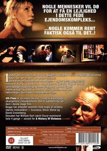 The 4Th Floor - DVD