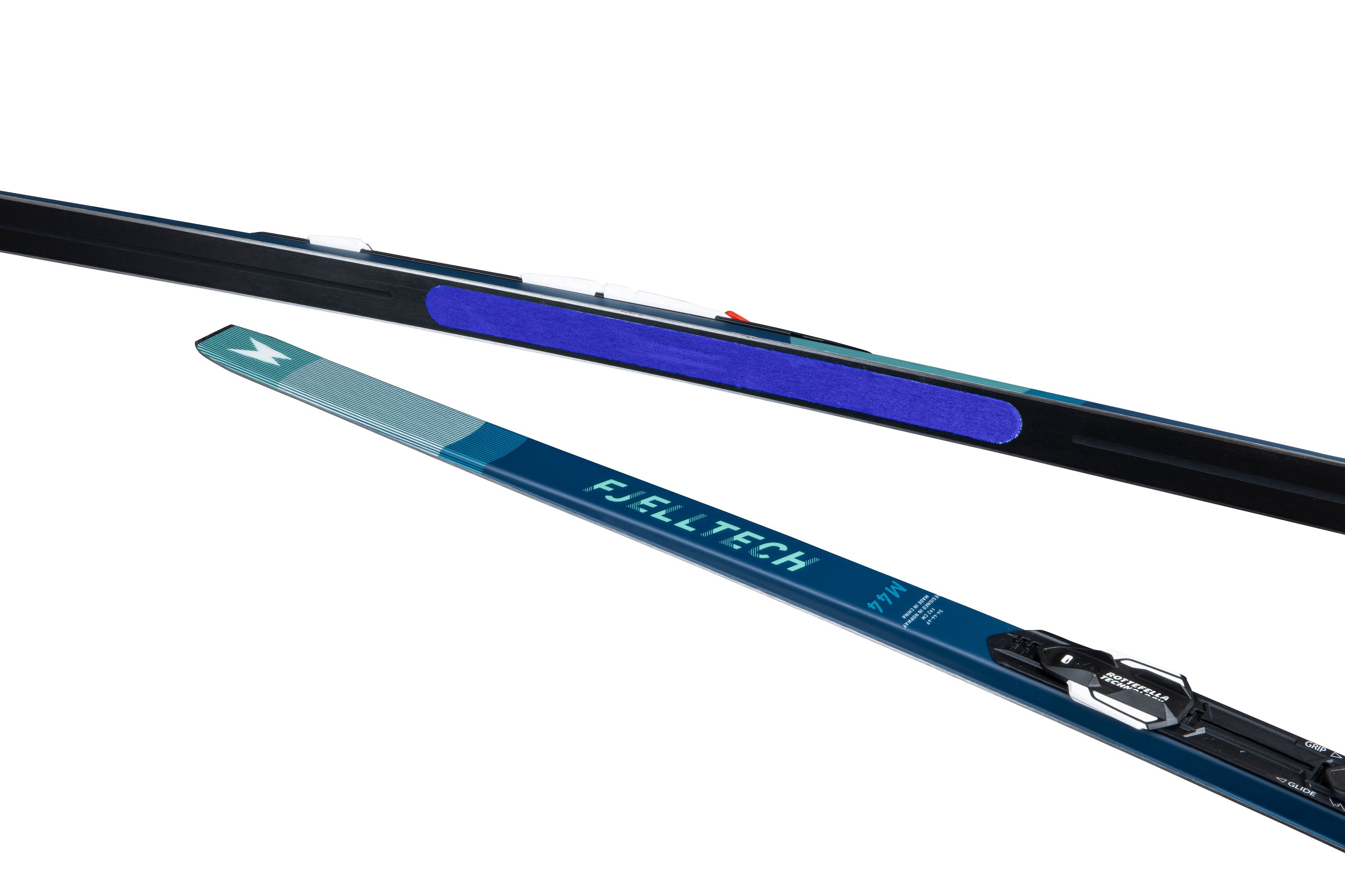 Madshus Fjelltech M44 Skin Blå