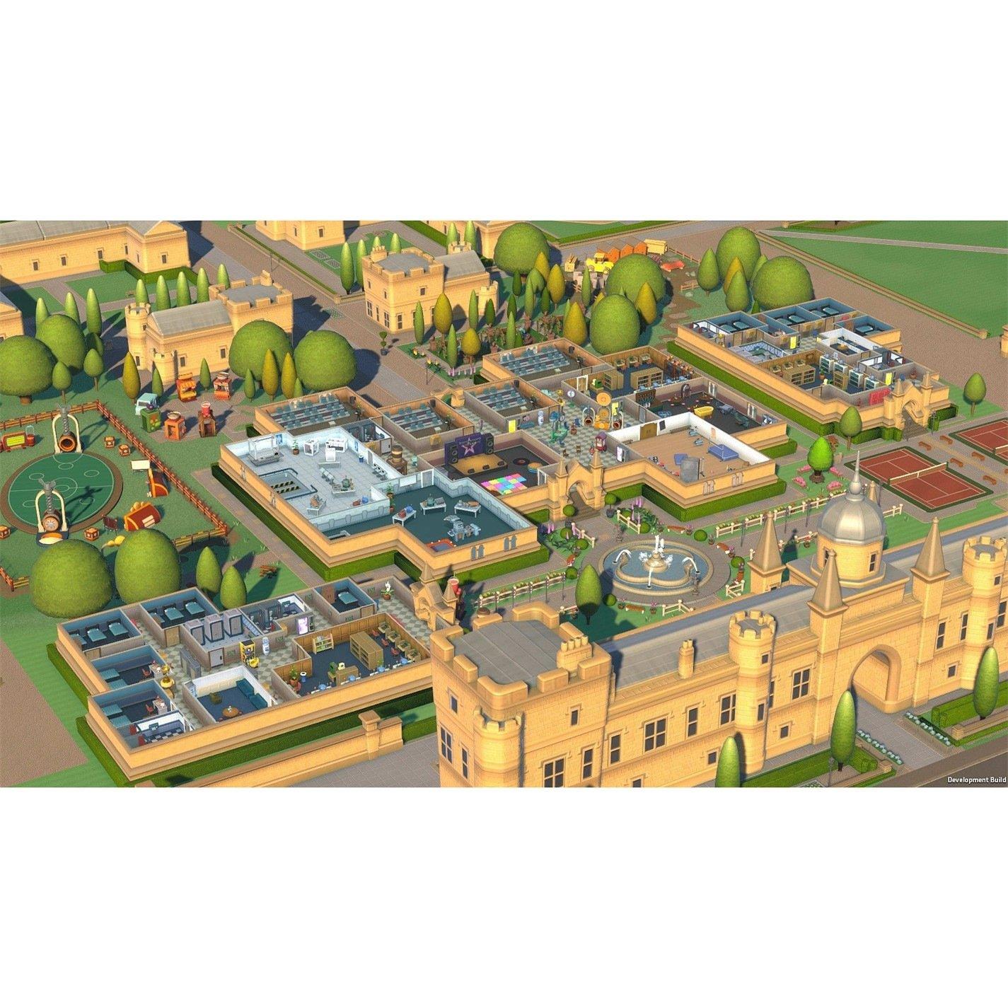 Plaion GAME Two Point Campus Enrolment Edition