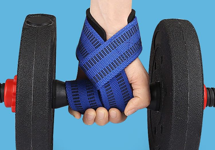 HATHA - Sportgewichthef polsband