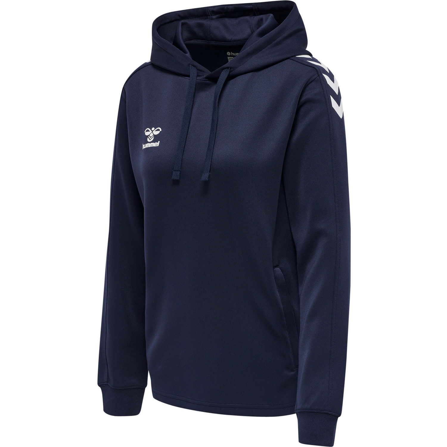 Hummel Core XK Poly Sweat Hoodie Women