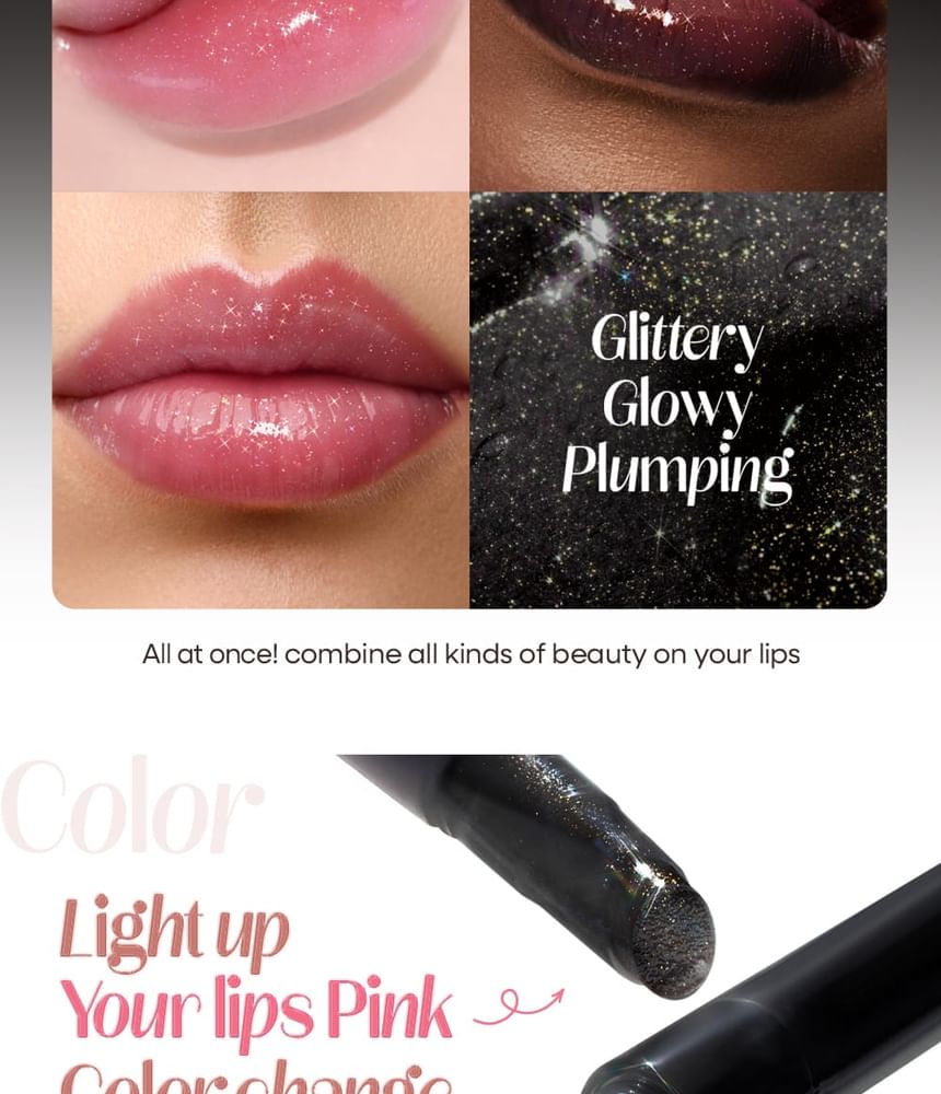 NATURE REPUBLIC - Honing Melting Lip - 16 kleuren
