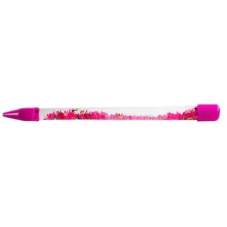 bb Klostermann Jumbo Glitzer Kugelschreiber, 1 Stück, 3-fach sortiert