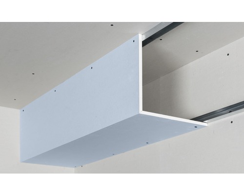 Knauf vormdeel GKFI incl. V-groef en lijmverbinding 2000 x 300 x 300 mm