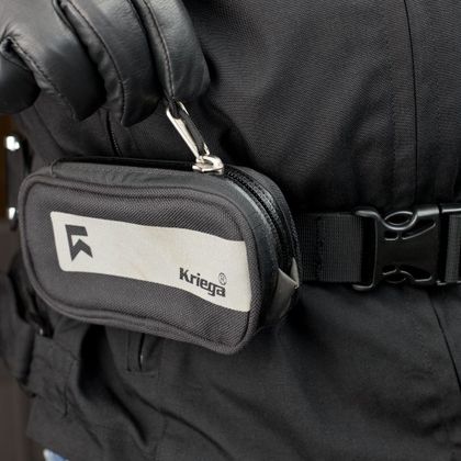 Sac Kriega HARNESS POCKET - Noir