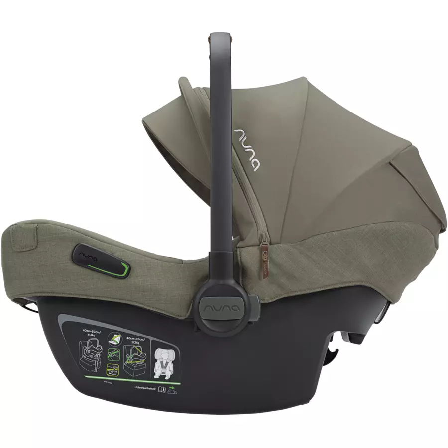 Nuna Babyschale PIPA™ next i-Size Pine