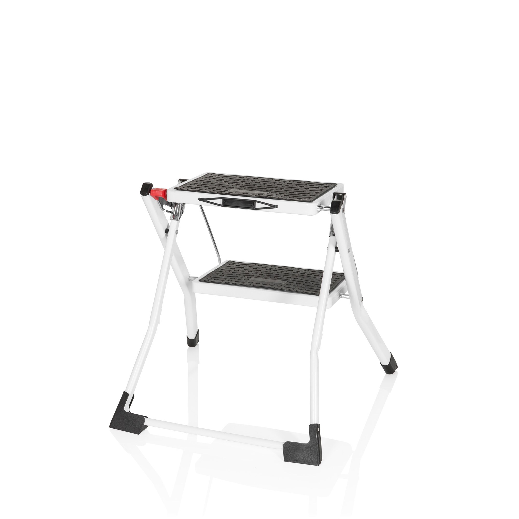 Klappleiter SOLID W1 Stahl hjh OFFICE