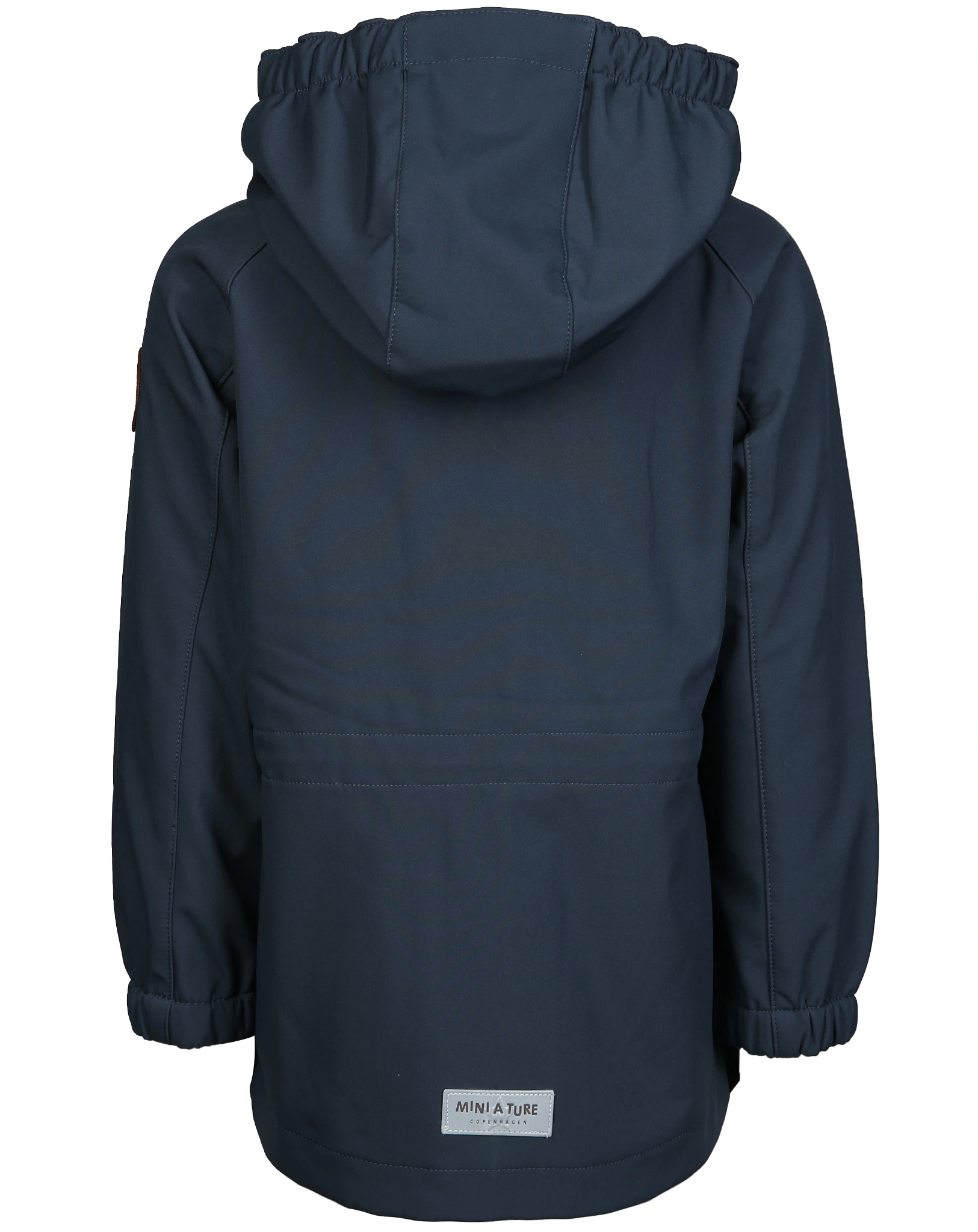 Softshelljacke MATADEN mit Innenfleece in ombre blue