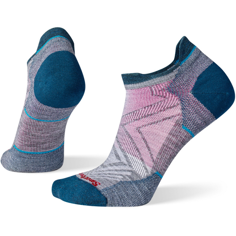 Smartwool Damen Run Zero Cushion Low Ankle Socken