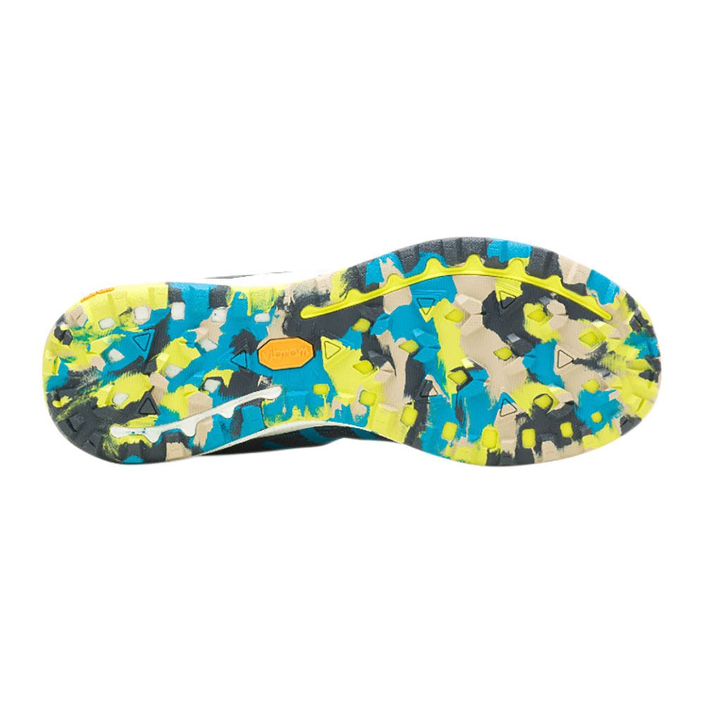 Merrell NOVA 3 - Chaussures randonné Homme tahoe