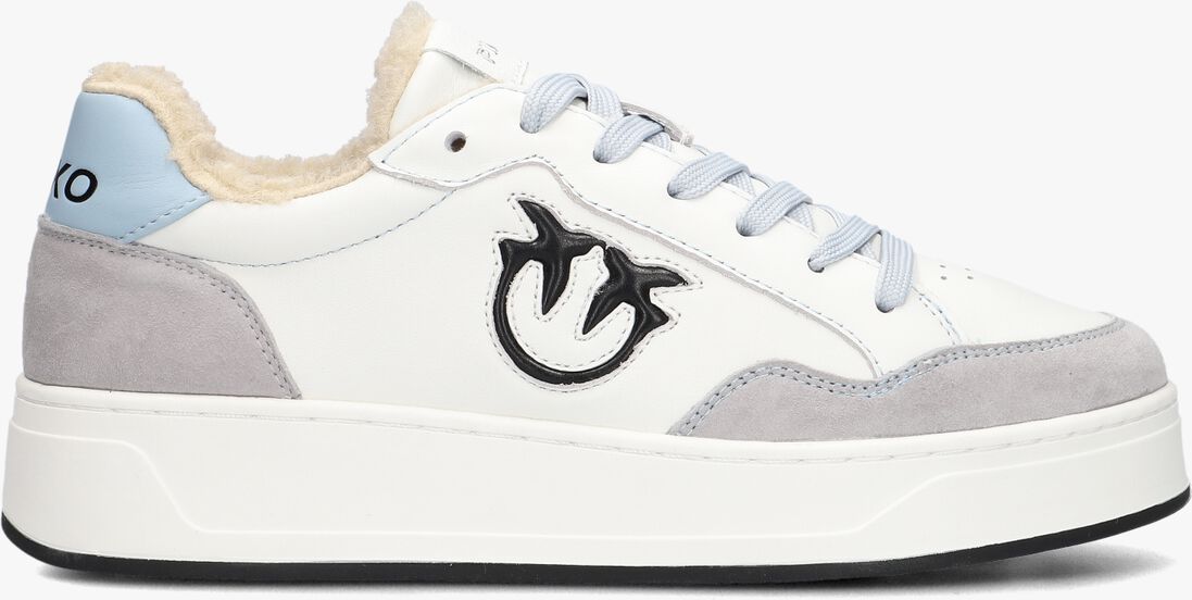 PINKO witte pinko lage sneakers bondy 2.0 sneaker