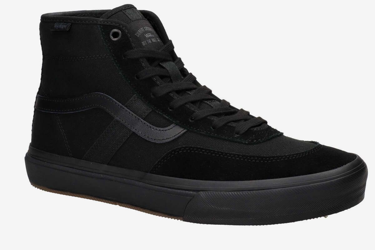 Vans Crockett High Schuh (black)