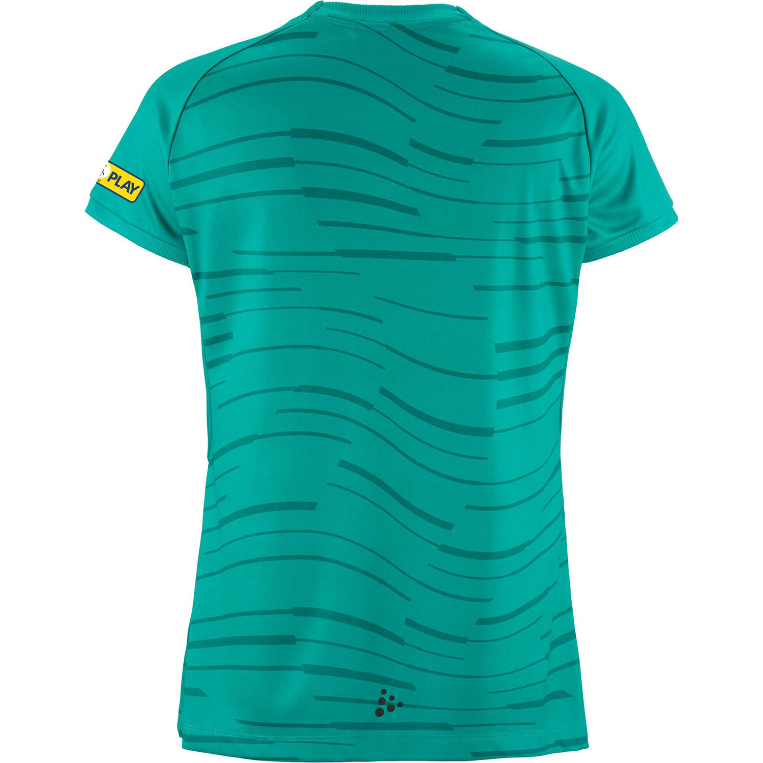 Craft Scheidsrechtersshirt Dames KNKV