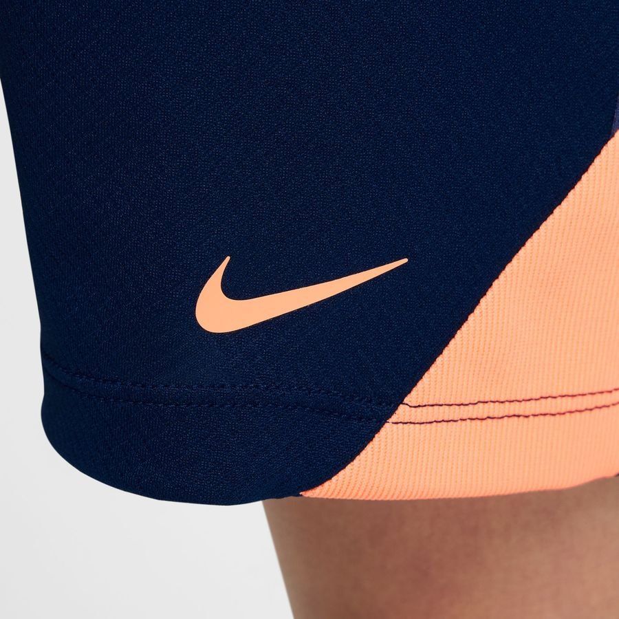 Nike Short d'Entraînement Dri-FIT Strike - Bleu/Dark Purple/Orange Enfant