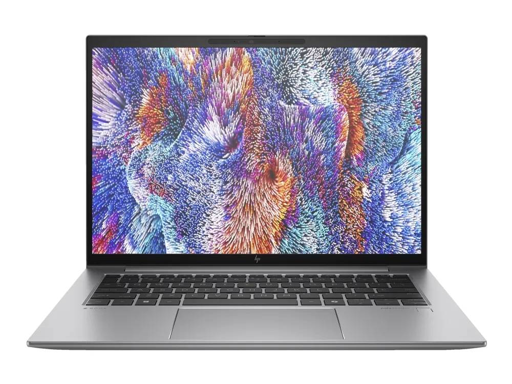 HP ZBook Firefly 14 G11 A Mobile Workstation - AMD Ryzen 9 - 8945HS / op til 5.2 GHz - Win 11 Pro - Radeon 780M - 64 GB RAM - 1 TB SSD NVMe, TLC - 14