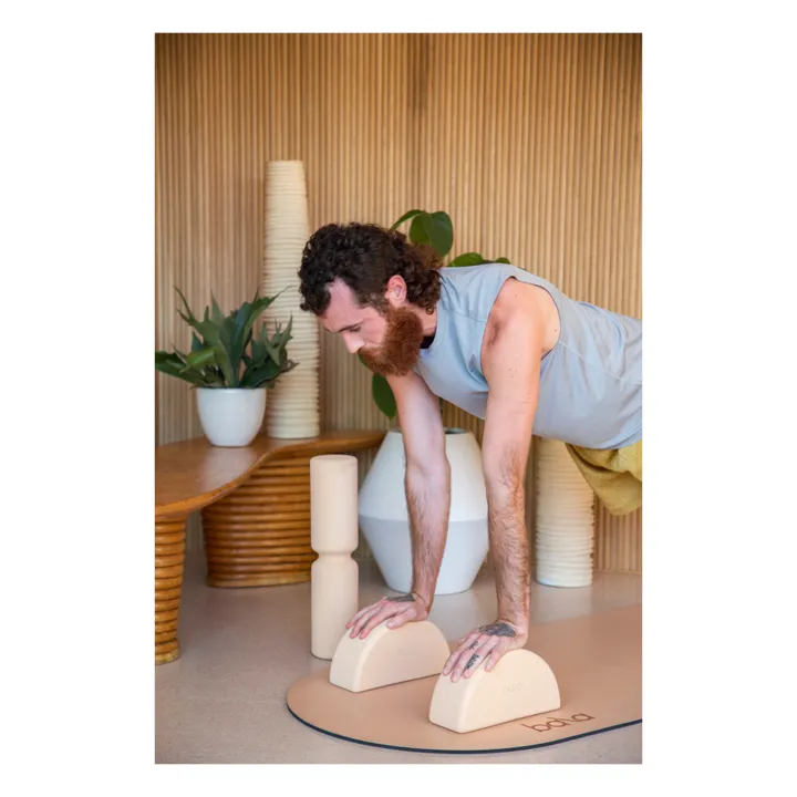 Bala Blocs d'exercice Balance | Beige
