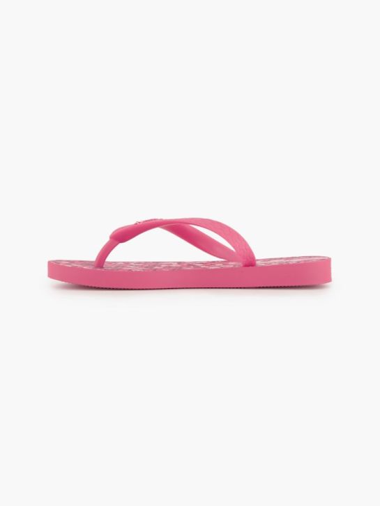 Ipanema Badeschuh & Slide pink