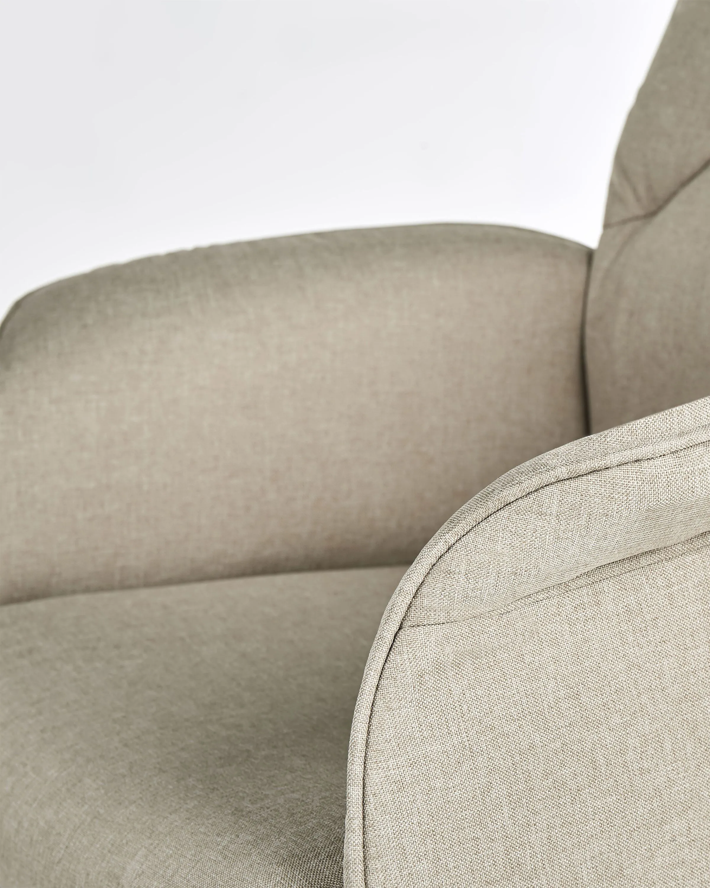Bureaustoel PILOT Beige