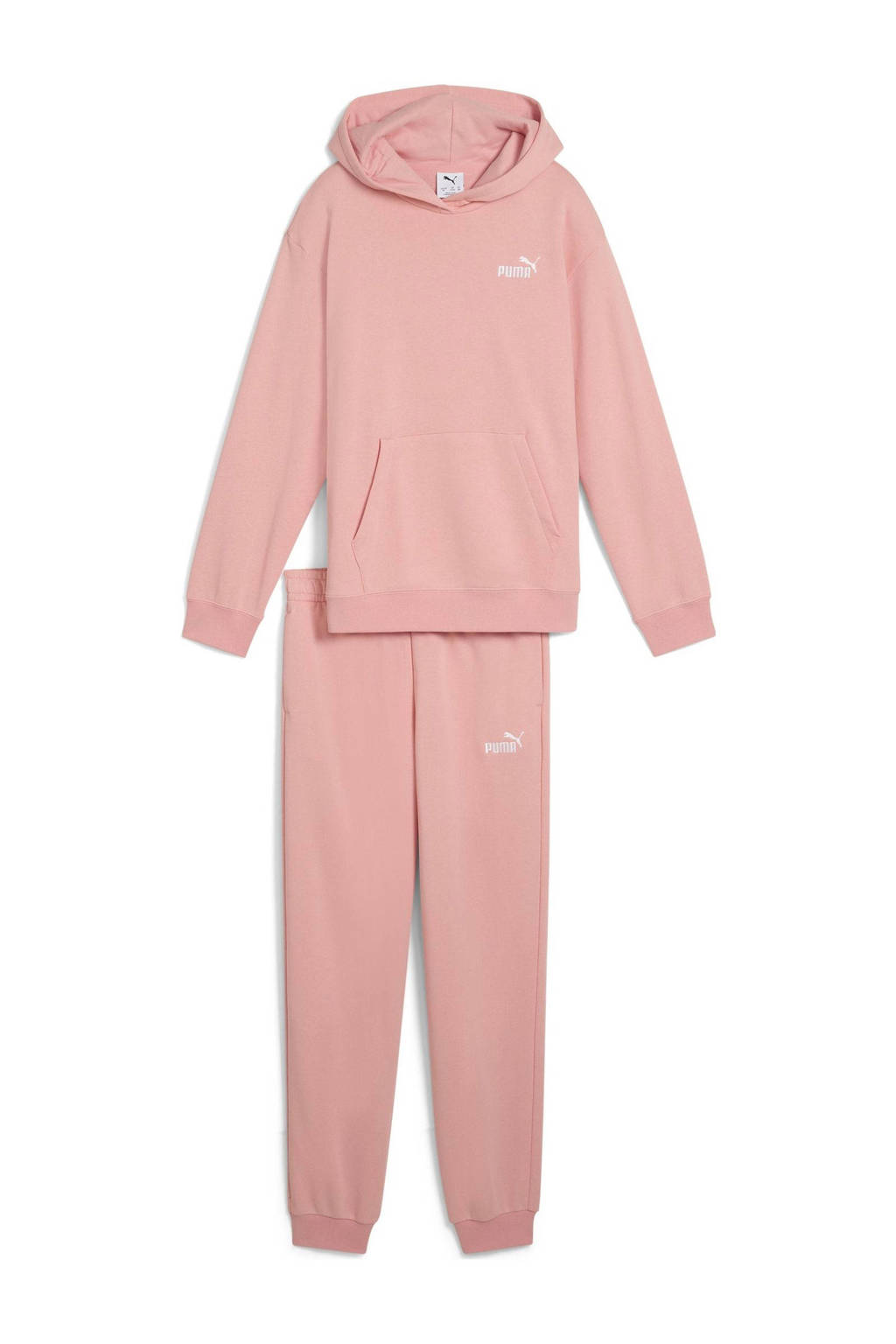 Puma joggingpak roze