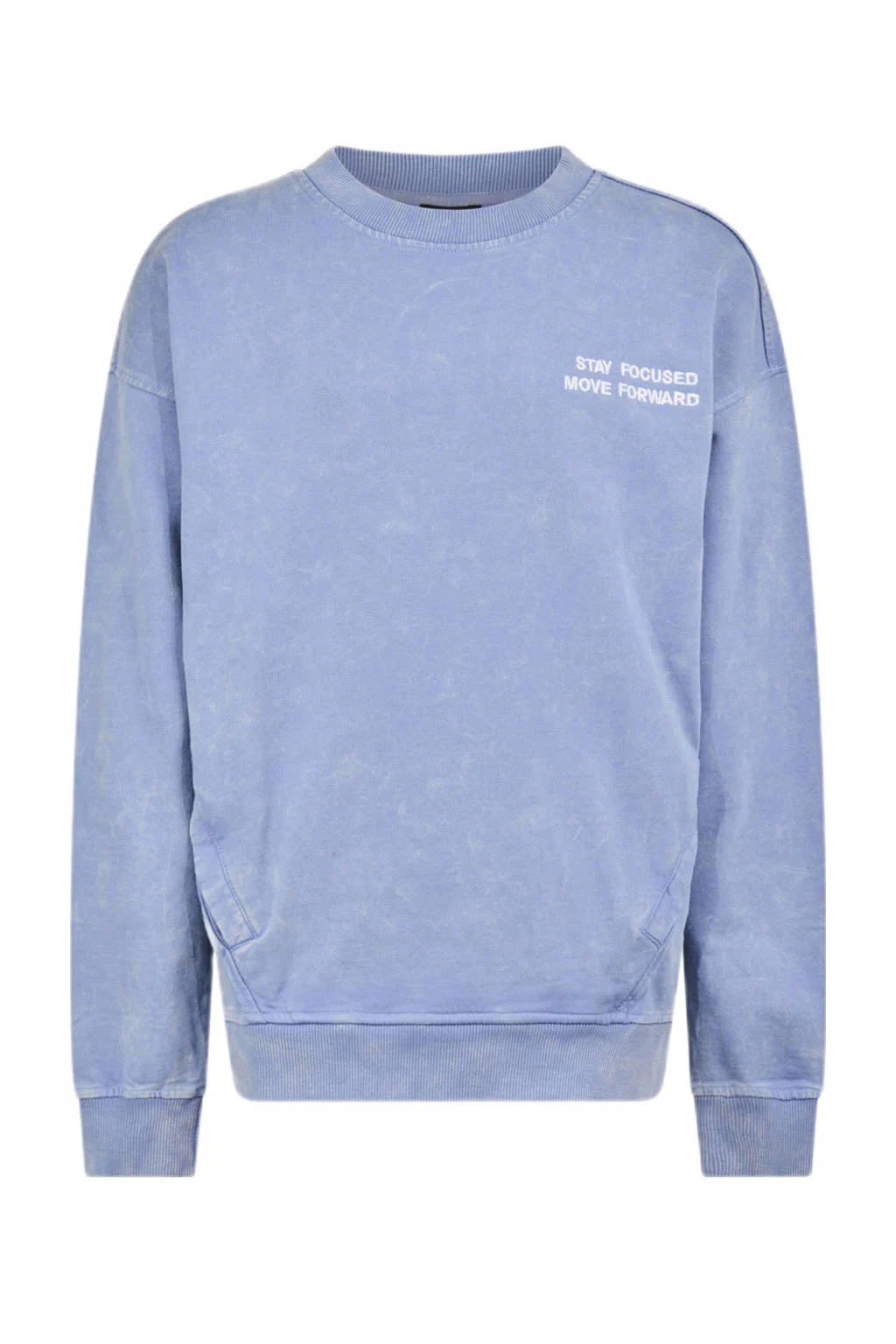 Shoeby sweater blauw