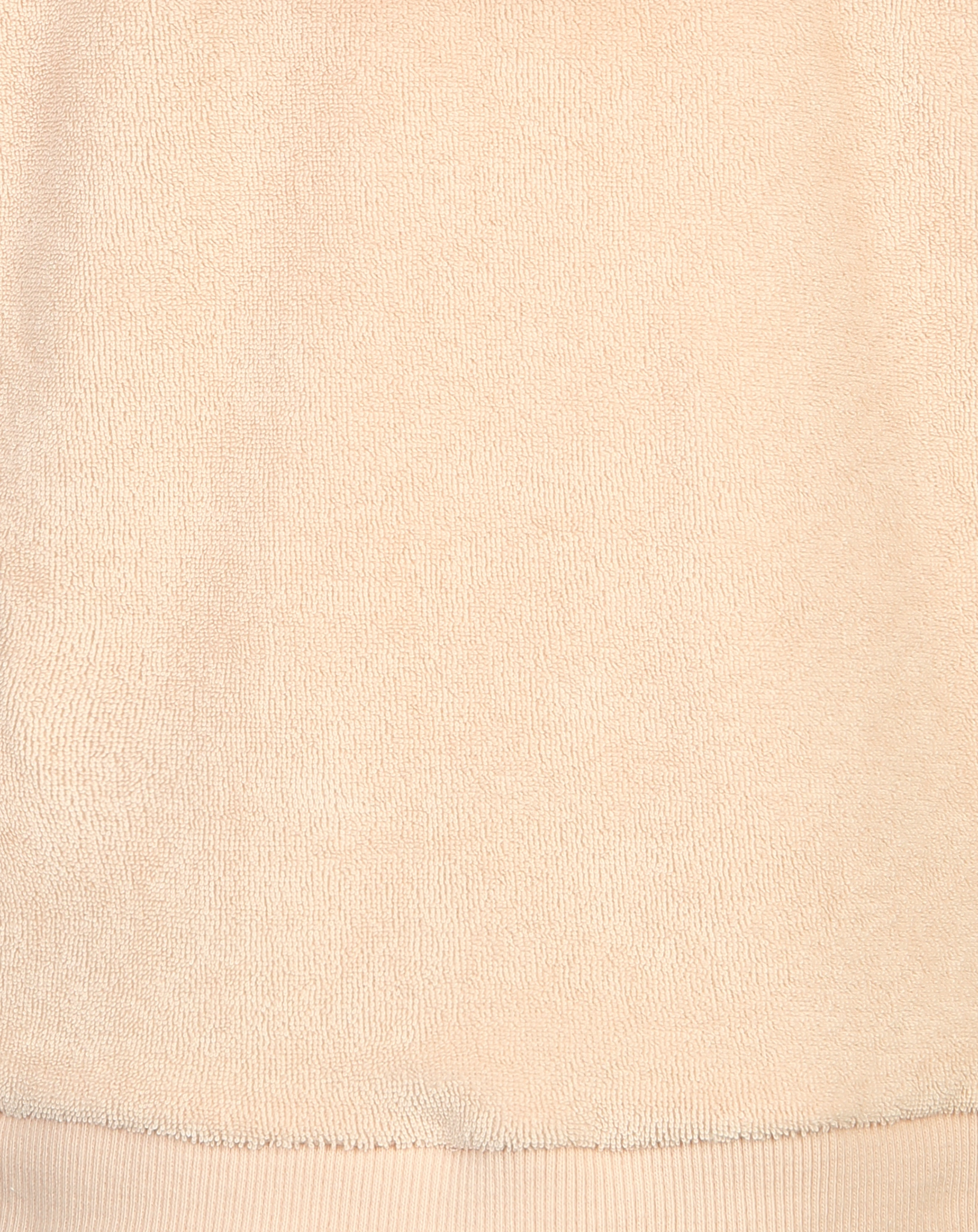 Frottee Kapuzenjacke TERRY in powder pink