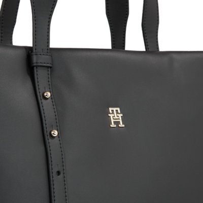 Sac à main Th Soft Tote TOMMY HILFIGER