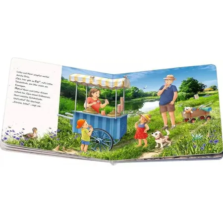 Ravensburger Lotta entdeckt die Welt: Im Sommer