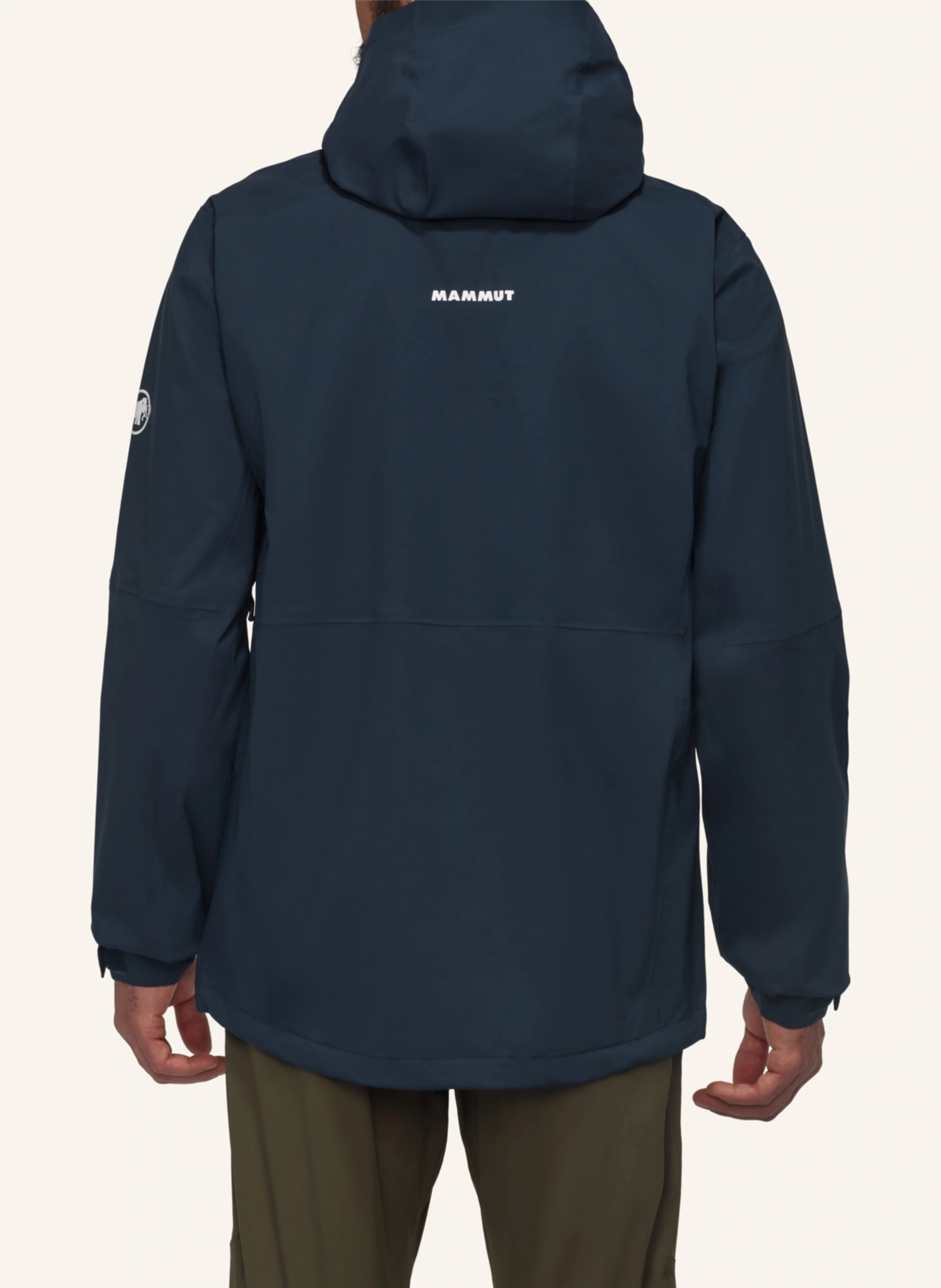 MAMMUT Mammut Linard Guide HS Hooded Jacket Men