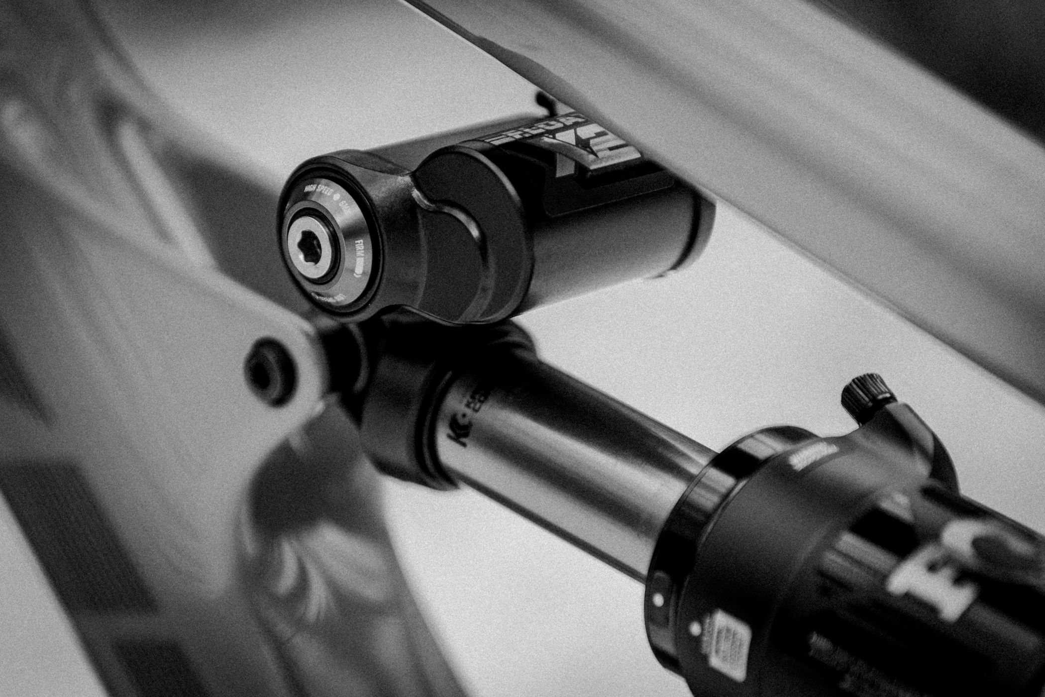 Fox Racing Shox Fox Float X2 Perf. elite Trunnion -26