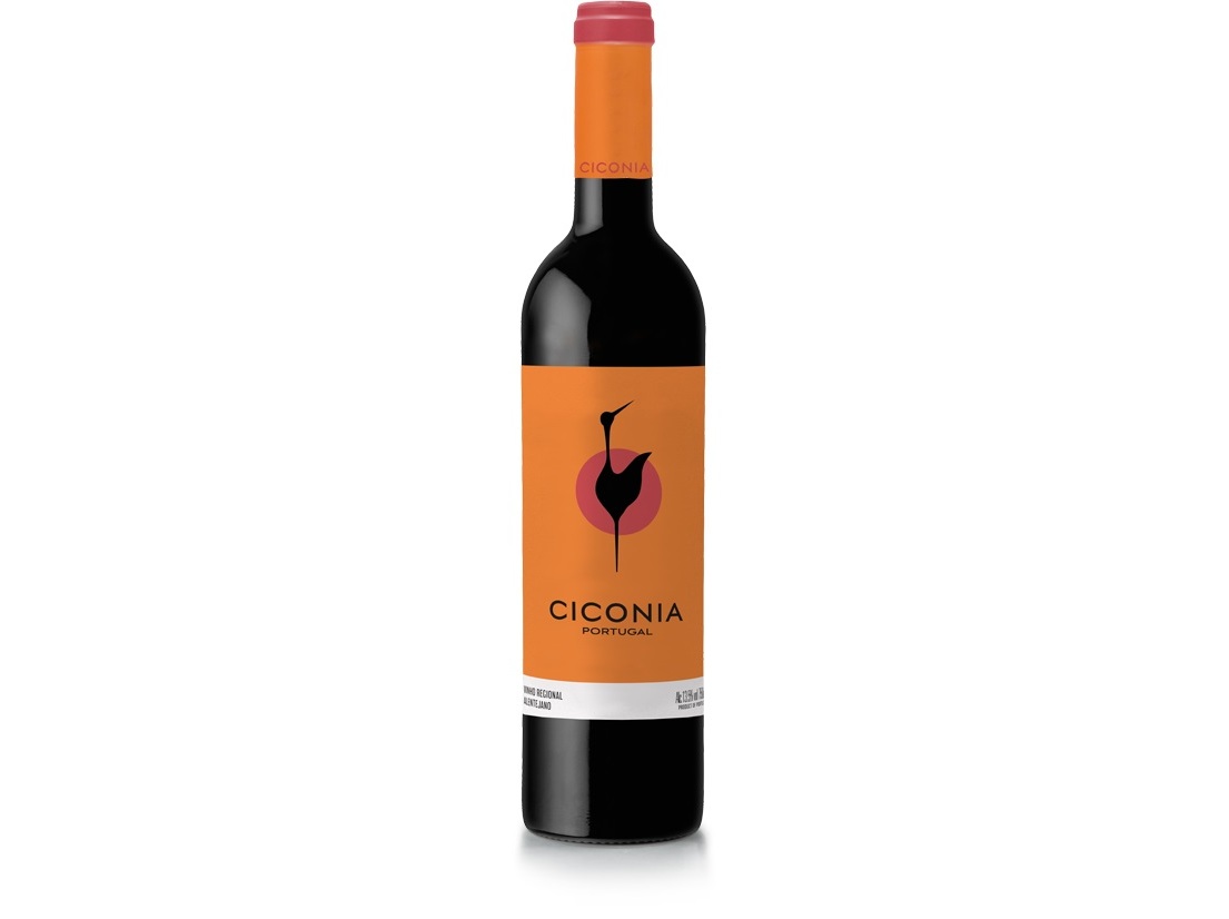 VINHO TINTO CICONIA REGIONAL ALENTEJO 0.75L