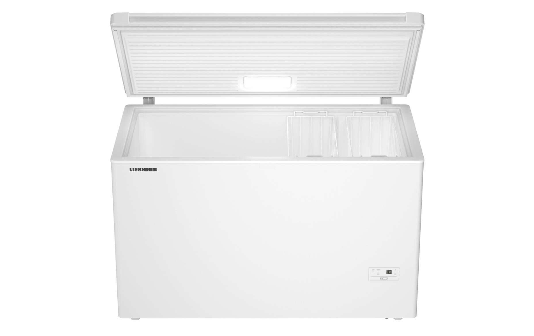 Gefriertruhe CFe 2080-26<br>Freistehende Tiefkühltruhe