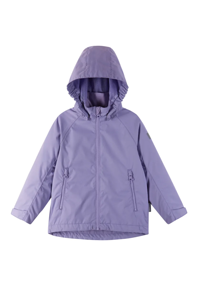 Reima Kids' Reimatec Jacket Soutu Blooming Lilac