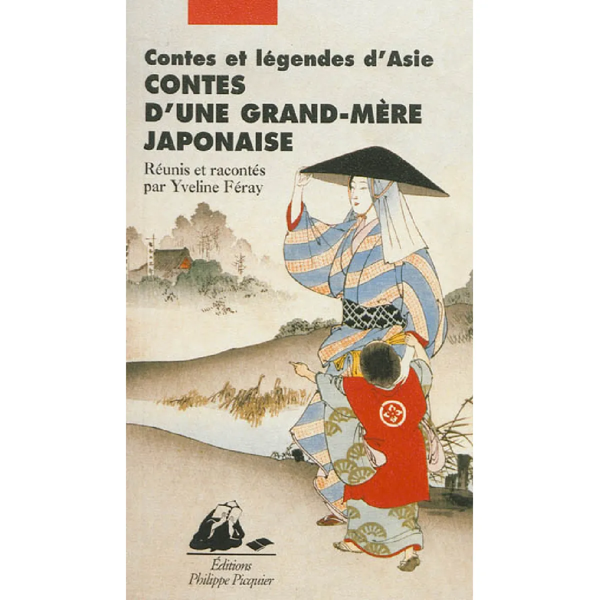Contes d'une grand-mère japonaise · Occasion