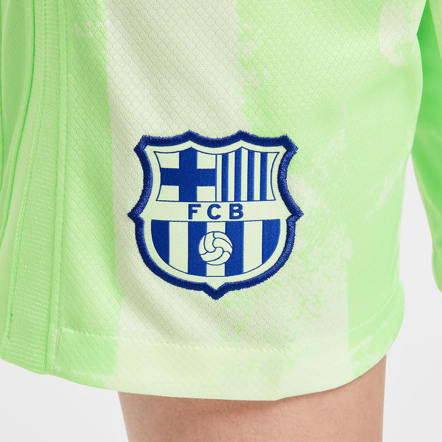 Nike FC Barcelona Pre-Match Trainingsset Kids