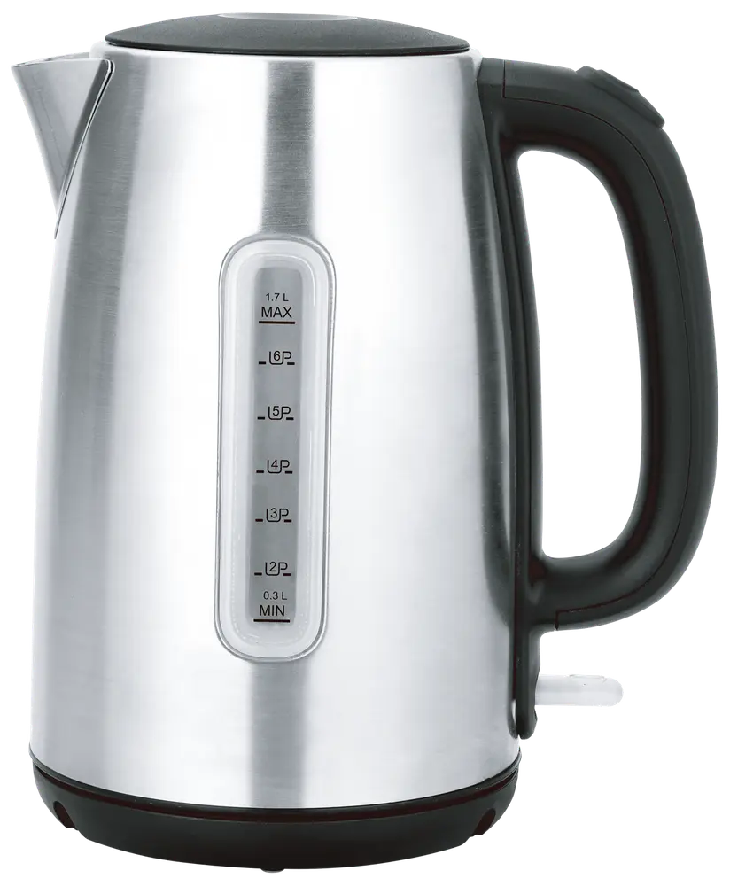 SJÖBO Elkedel 1,7 L - stål