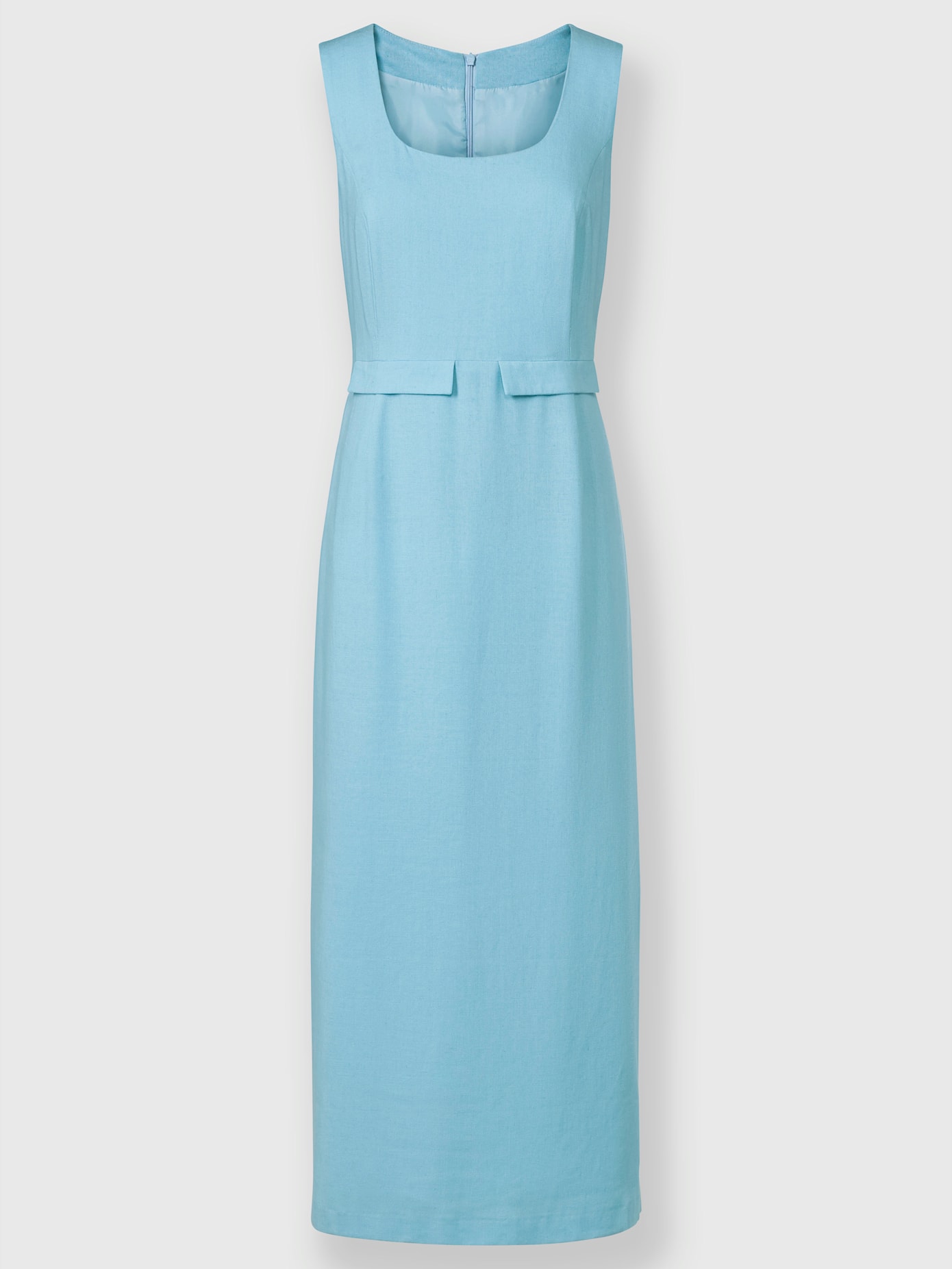 Robe coupe extra-longue tendance