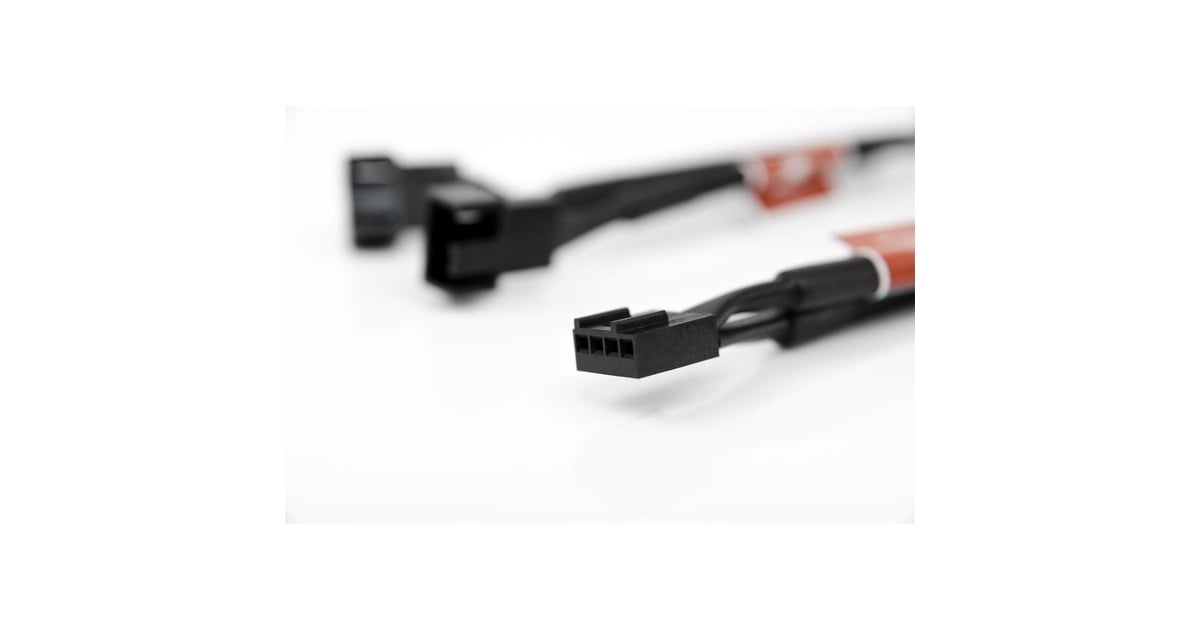 NoctuaNA-SYC1 Y-kabels  (4-pin, 2 stuks)